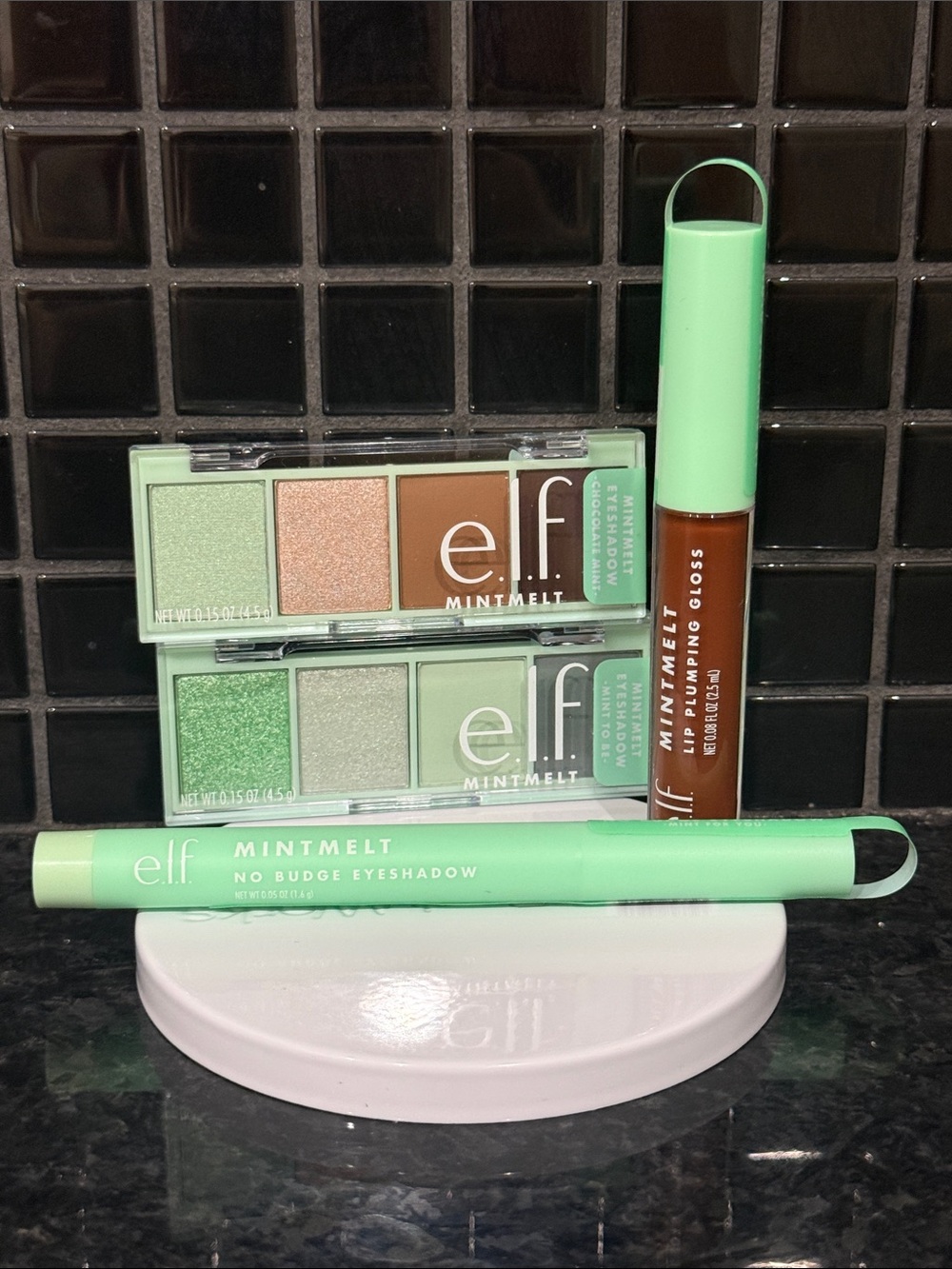 e.l.f. Mint Melt Makeup Bundle